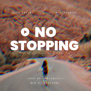 No Stopping