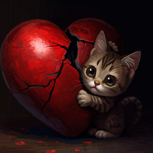 泣き虫な強がり