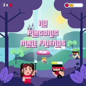 No Platonic Male Friends