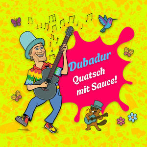 Von welchem Tier sing ich hier