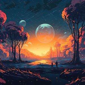 SchimmerndeGlückssträhne