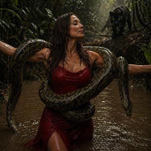 The Wild In The Woman