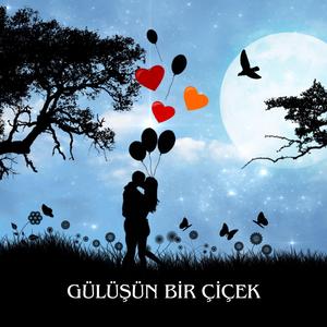 Gülüşün Bir Çiçek