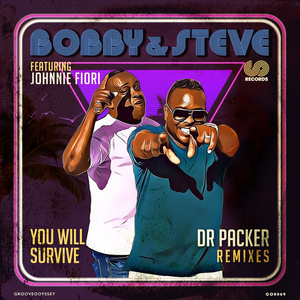 You Will Survive (Dr Packer Tv Mix)