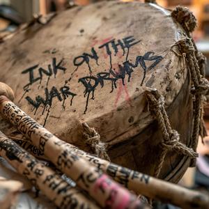 Ink on the War Drums