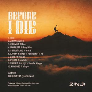 Sili (feat. Chizmo Njuchi & Toastt)