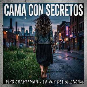 Cama con Secretos