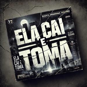 MTG - ELA CAI E TOMA (feat. BERAHMAR)