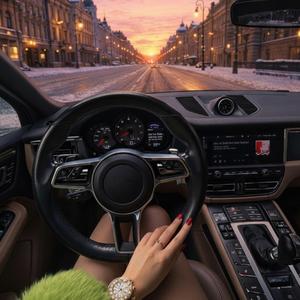 Я еду дальше без тебя （Driving On Without You）