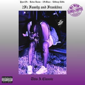 Could It Be (Slowed & Chopped) (feat. Dj Red, L00ney L00n, Pyro2fz & Curry)