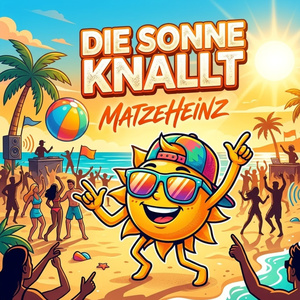 Die Sonne knallt