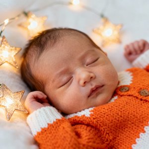 Kleines Baby, Goldener Traumfaden