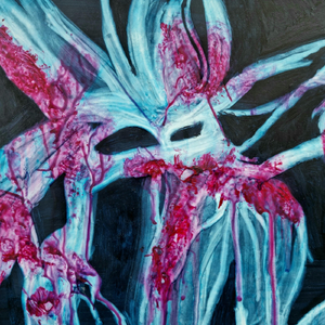 Elle jouait Lady MacBeth, et répétait jusqu'à 12 heures par jour