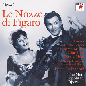 Le Nozze di Figaro - Highlights:Giunse alfin il momento