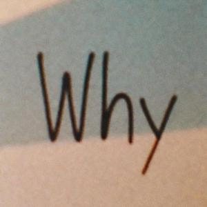 Why