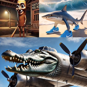 Tung Tung Tung Sahur Capucut Edit