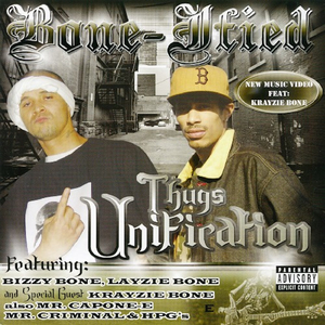 Layzie Bone Thug Nation Mega Mixx