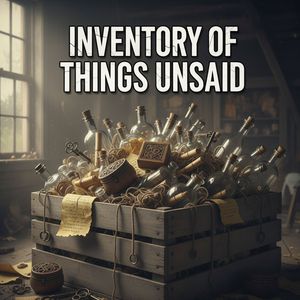 The Ocean Beneath Her Silence