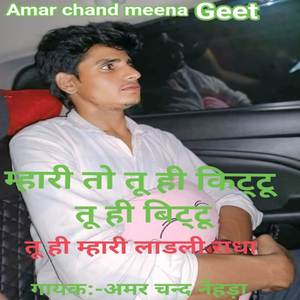 Mhari to tu hi Kittu tu hi Bittu tu hi mhari Ladli Radha