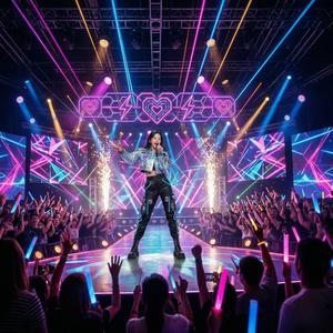 네온속으로 (Into the Neon)