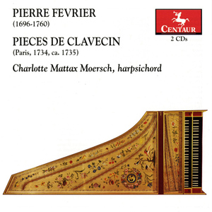 Pieces de clavecin, Book 1, Suite No. 2:V. Ariette, rondeau, legerement