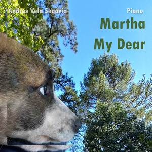 Martha My Dear (Piano)