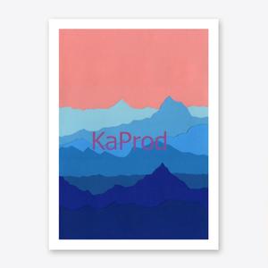 ცისფერი მთები / Blue mountains