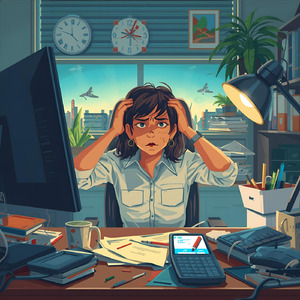 正月明け仕事行きたくない