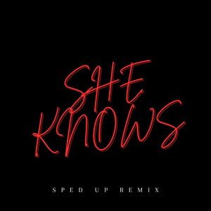 She Knows (TikTok Version) (Remix)