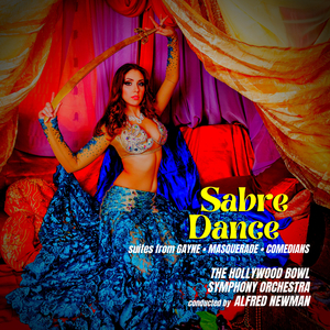 Gayne Ballet: Sabre Dance