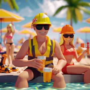 Einfach mal dicht sein