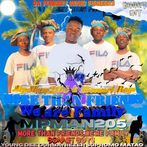 Papa Oteng AmaBacardi (feat. MpMan205 & Bonnet Boys, Young Dee & Matao)