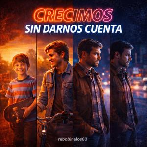 crecimos sin darnos cuenta