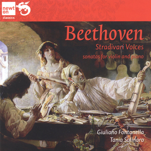 Beethoven: Sonata for Violin and Piano No. 1 in D Major, Op. 12 No. 1: Allgro con brio