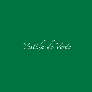 Vestida De Verde