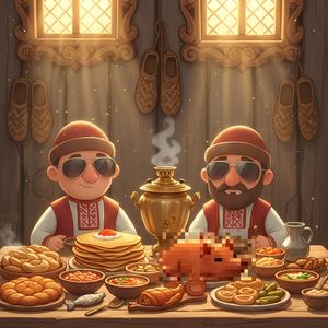 Эники-Беники