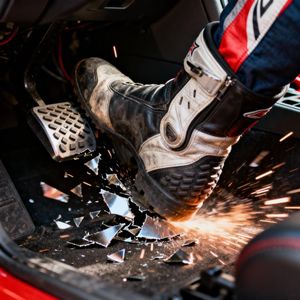 【Free】"油门踩死,往生再回头" F1 Type Beat