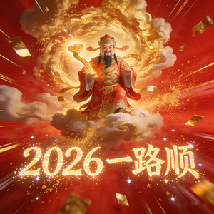 2026一路顺