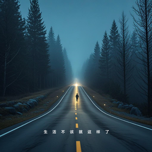 生活不该就这样了