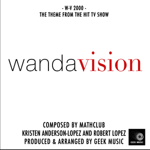W-V 2000 (From "WandaVision Episode Seven")