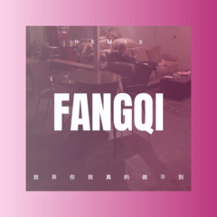 放弃你我真的做不到 (Remix)