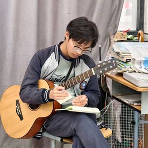 亲爱的您（to赵阳老师)