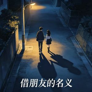 借朋友的名义