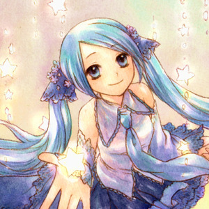 噴き上がるユメの碧 (ver. 祭屋)