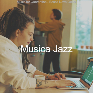 Relaxing Saxophone Bossa Nova - Vibe for Workcations