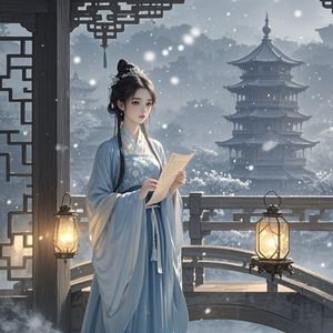 雾锁心桥