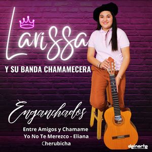 Enganchados de Chamame - Entre Amigos y Chamame - Yo No Te Merezco - Eliana - Cherubicha