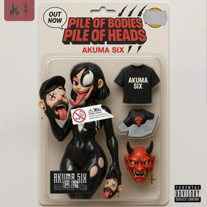 Pile of Bodies Pile of Heads