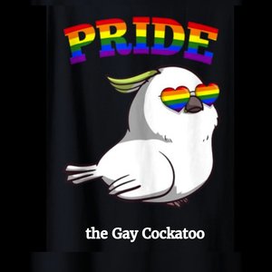 Pride the Gay Cockaoo