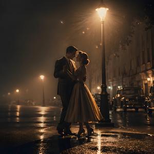 Almost a Kiss on Fifth Avenue